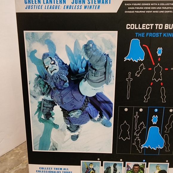 Green Lantern, John Stewart - Picture 6 of 10